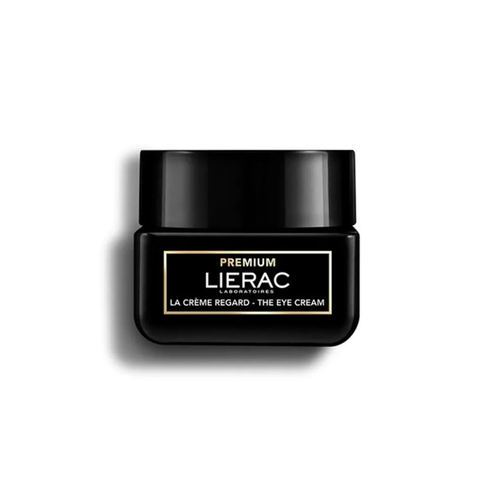 Lierac Premium - La Crème Regard Crema Contorno Occhi, 20ml