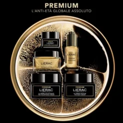 Lierac Premium - La Maschera Assoluta Corregge i Segni dell'Età e Rigenera, 50ml