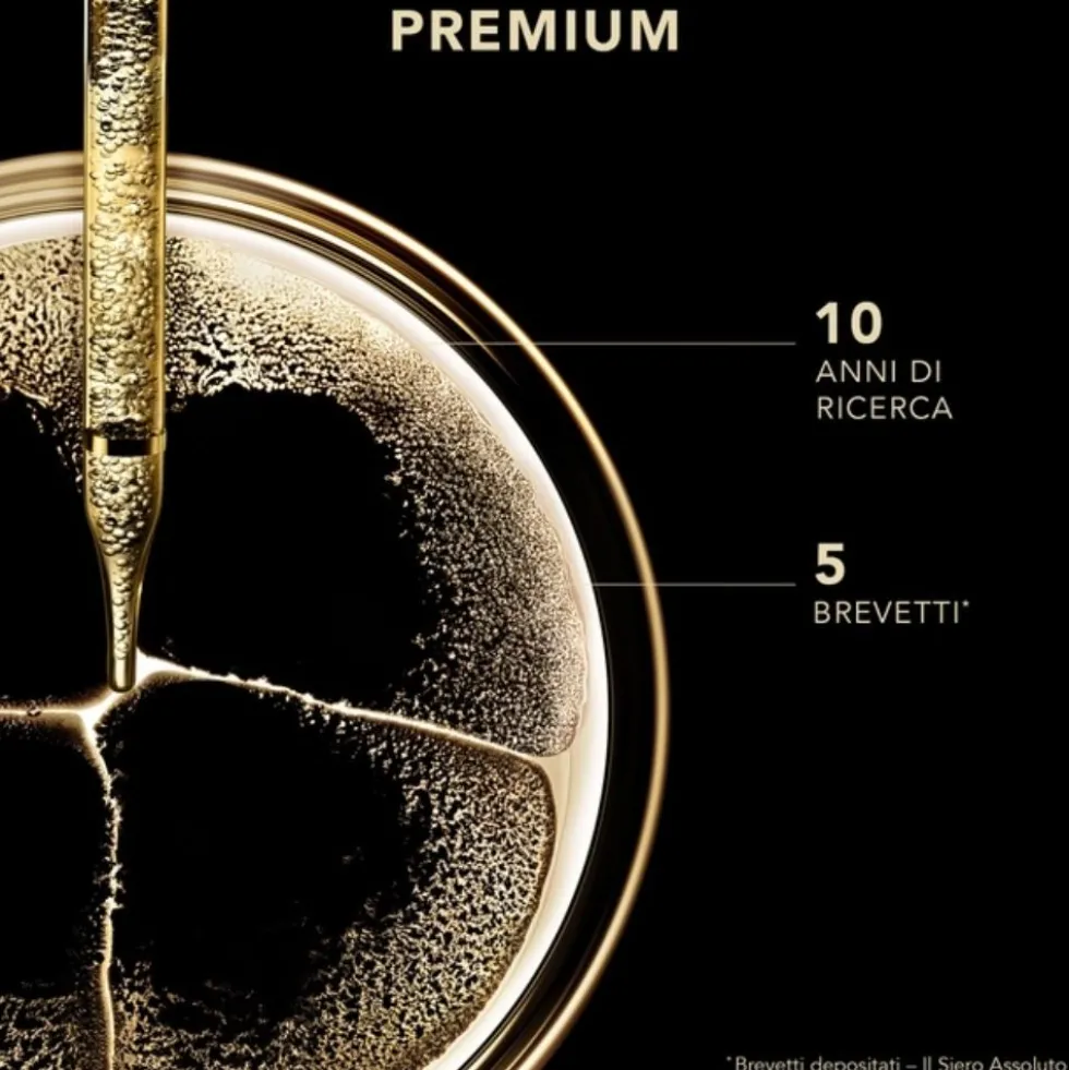 Lierac Premium - La Maschera Assoluta Corregge i Segni dell'Età e Rigenera, 50ml