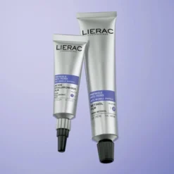 Lierac Protocollo Antirughe - La Crema al Retinolo Puro Corregge Leviga Previene le Rughe, 30ml