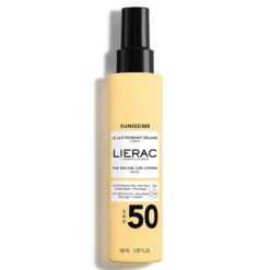 Lierac Sunissime - Il Latte Solare Fondente Corpo SPF50, 150ml