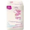 Lights by Tena - Proteggi-slip normali ripiegati per le piccole perdite, 22 pezzi