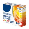 Linea Act Magnesio Potassio Act Zero Zuccheri Integratore, 14 Bustine