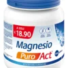 Linea Act Magnesio Puro - Integratore per la stanchezza e l'affaticamento muscolare, 300 g