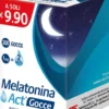 Linea ACT Melatonina ACT Gocce integratore riposo notturno, 15 ml