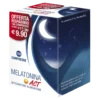 Linea Act Melatonina Act 1 mg - integratore per il sonno, 150 compresse