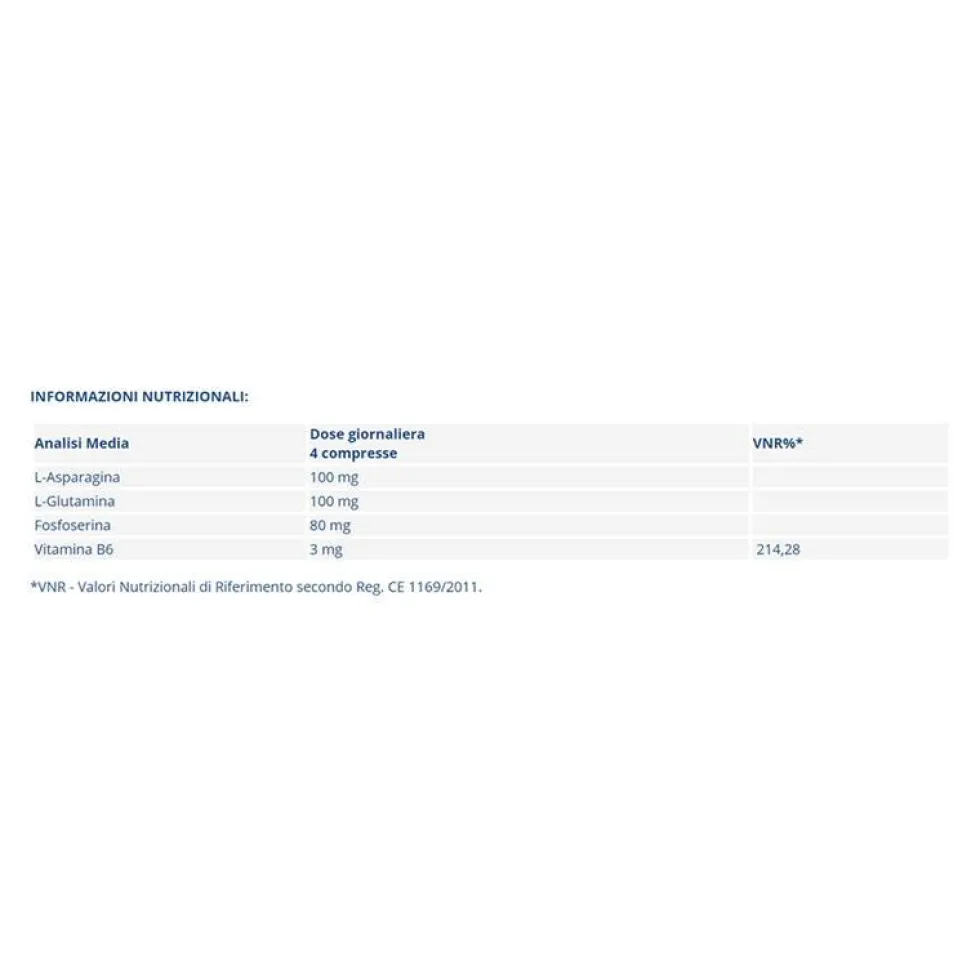 Linea Act Memory Act - Integratore alimentare per la memoria e la concentrazione, 50 compresse
