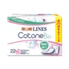 Lines Cotone Bio - Proteggislip Ripiegati, 24 proteggislip