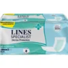 Lines Specialist Derma - Pannolone rettangolare per incontinenza media, 30 pannoloni