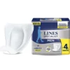 Lines Specialist - Men Livello 2 Assorbenti Maschili, 14 assorbenti