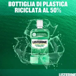 Listerine Difesa Denti e Gengive Collutorio, 250ml