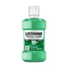Listerine Total Care Denti e Gengive - Collutorio senza alcol per un'igiene orale completa, 80 ml