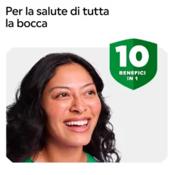 Listerine Total Care Denti e Gengive - Collutorio per la protezione di denti e gengive, 500 ml