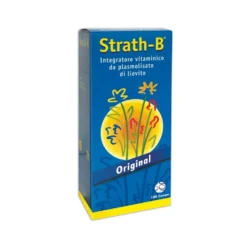 Lizofarm Strath-B Integratore Vitaminico e di Difesa, 100 Compresse