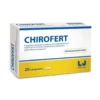 LJ Pharma Chirofert - integratore alimentare equilibrio ormonale, 20 compresse