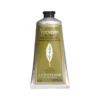 L'occitane Crema Mani Verveine Idratante Rinfrescante Profumata, 75ml