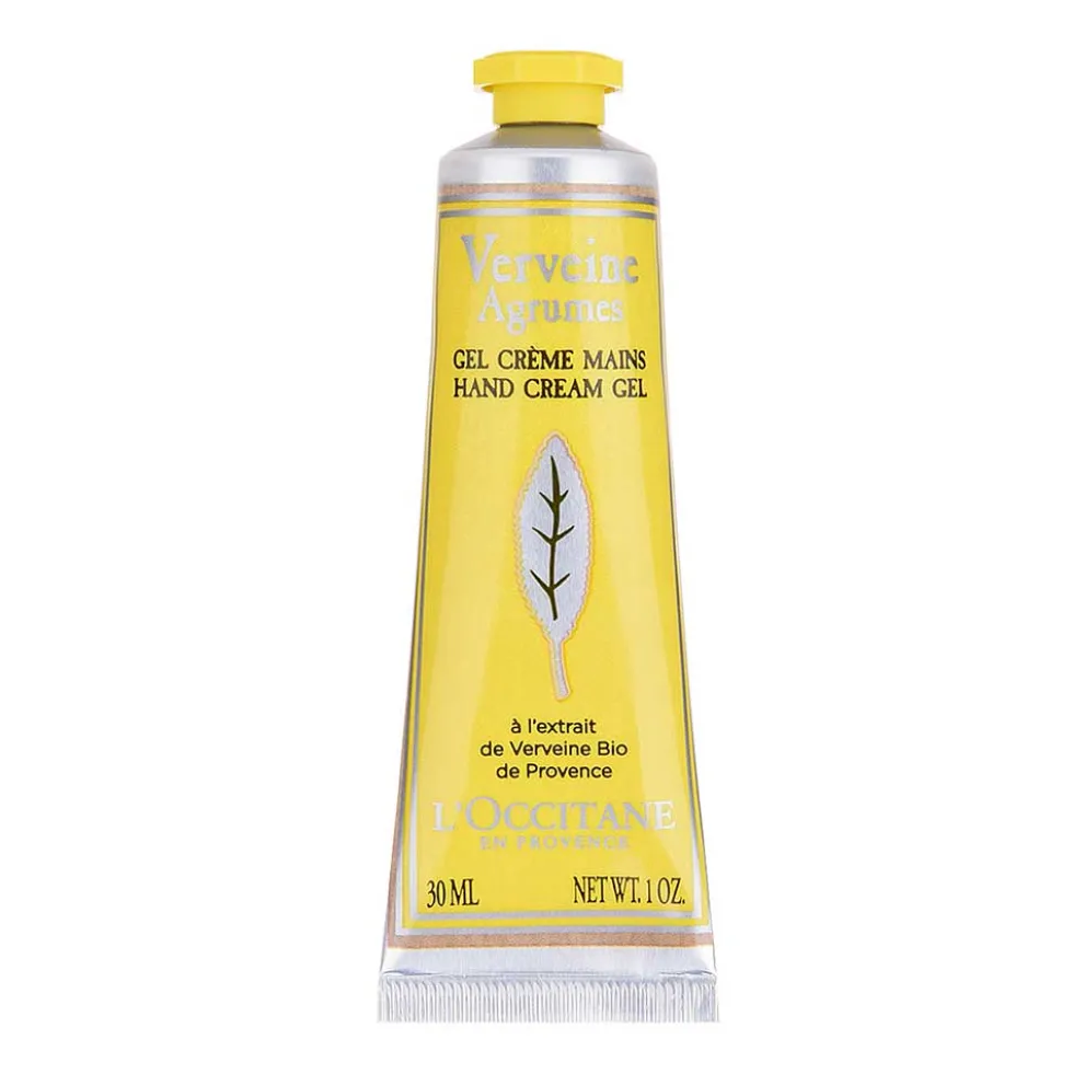 L'Occitane Gel Crema Mani Verveine Agrumes, 30ml