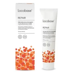 Locobase Repair Crema per Pelle molto secca e danneggiata, 50g