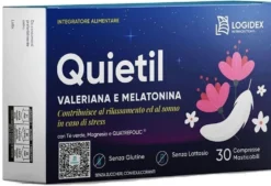 Logidex Quietil 30 Compresse Orosolubili