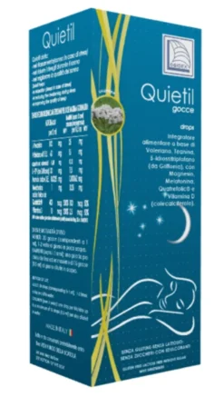 Logidex Quietil Gocce 30 Ml