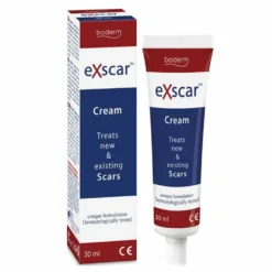 Logofarma Exscar Cream Trattamento Cicatrici, 30ml