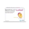 Lo.li. Pharma- Inofolic Luteal Integratore Alimentare, 20 Capsule Molli