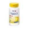 LongLife Vitamin D3 400 UI - Integratore alimentare per la salute delle ossa, 100 compresse