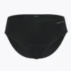 Lovable Slip assorbente nero - Mutandina lavabile per la protezione quotidiana, 1 pezzo taglia XL