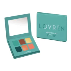 Lovrén Armocromia - Spring Palette Ombretti Primavera, 6 ombretti