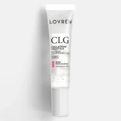 Lovrén CLG Collagene Vegetale Siero Turgore ed Elasticità, 15ml