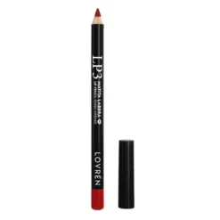 Lovrén Essential LP3 Rosso Intenso - Matita labbra per definire e colorare le labbra, 1 pezzo