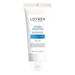Lovrén Hair Care Hydra Boost - Balsamo idratante per i capelli secchi e opachi, 200 ml