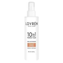 Lovrén Hair Care - 10 in 1 Perfect Hair Spray Multifunzione Capelli, 100ml