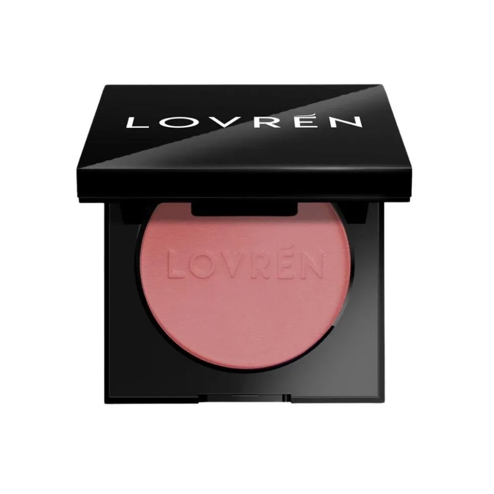 Lovrén Make Up - BL2 Blush Color Intense, 4.2g