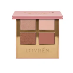 Lovrén Make Up - OM3 Palette Ombretti Deep Sunset, 5g