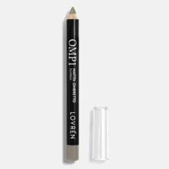 Lovrén Make Up - OMP1 Matita Ombretto Colore Platinum, 1 Pezzo