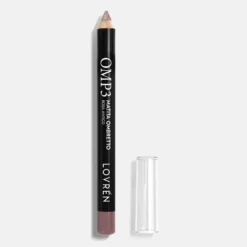Lovrén Make Up - OMP3 Matita Ombretto Colore Rosa Antico, 1 Pezzo