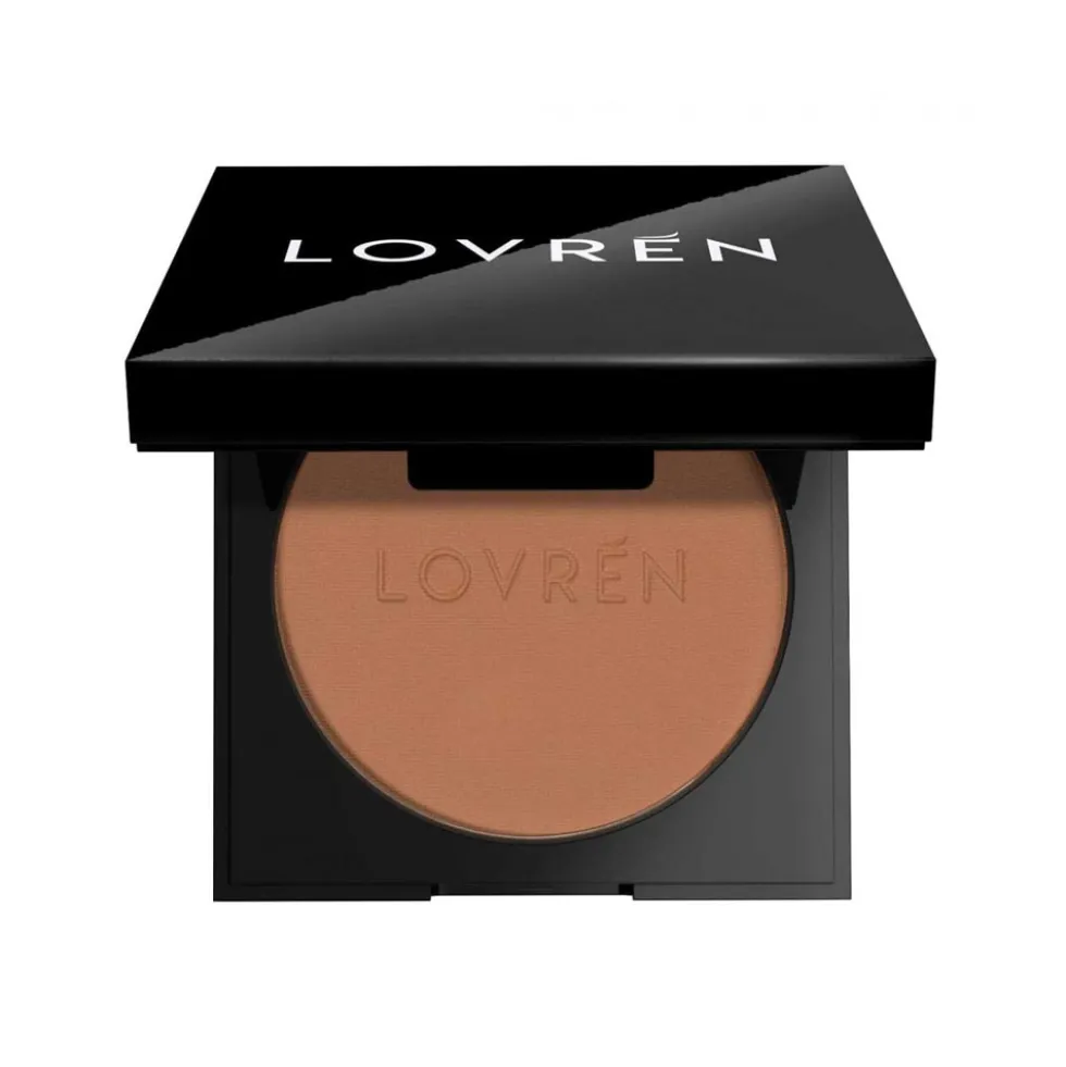 Lovrén Make Up - T2 Terra Abbronzante Power Bronze, 11g