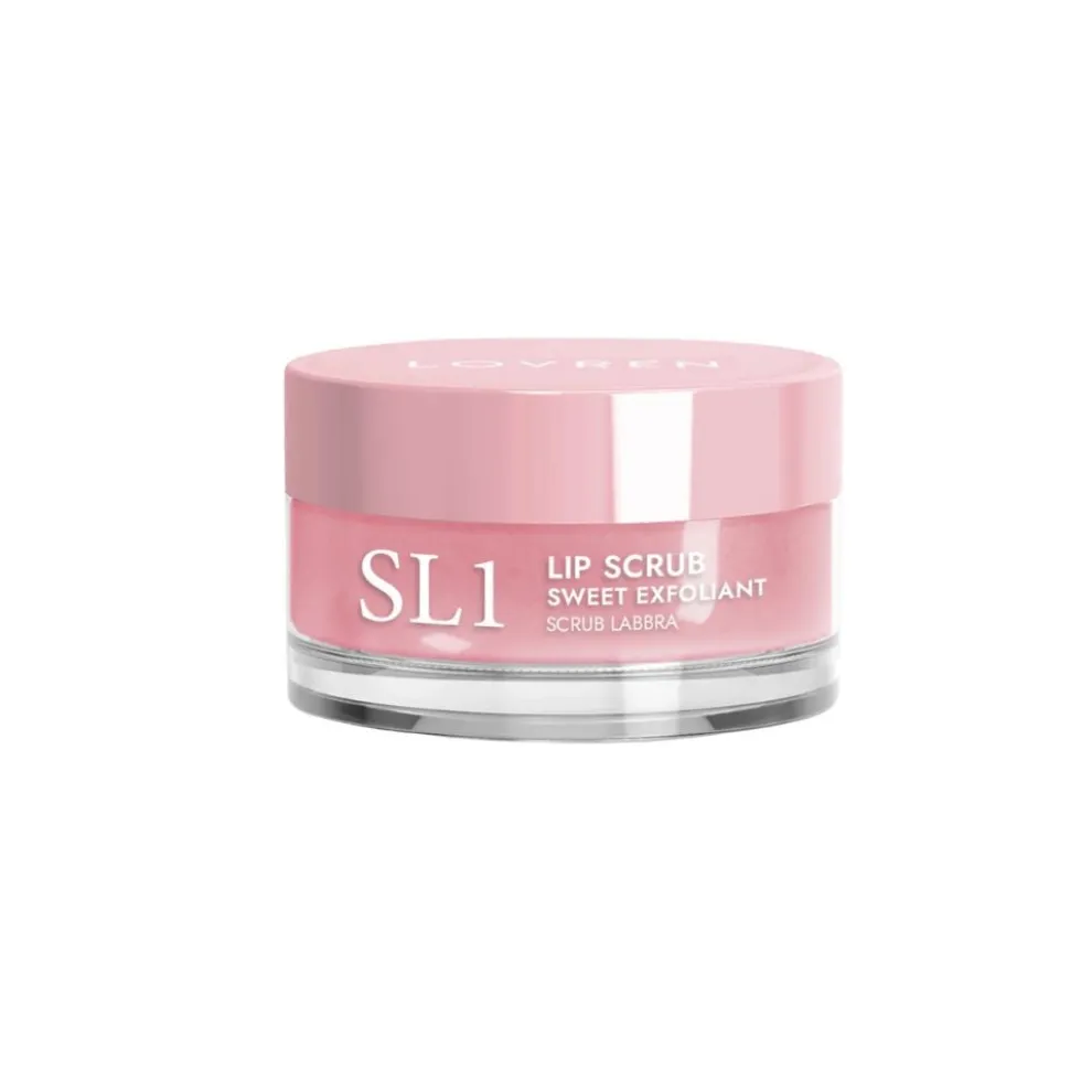 Lovrén SL1 Scrub Labbra, 10ml