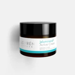 Lovrén Superb - Jalumineral4 Active Cream Crema Viso Idratante, 50ml