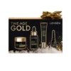 Lovrén Time-Age Gold - Cofanetto Lift Plumping Effect Crema Viso 30ml + Siero Viso 30ml + Filler 5ml + Contorno Occhi 15ml