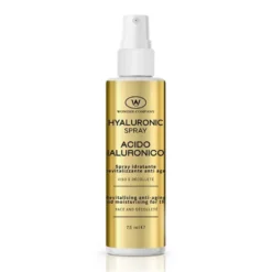 LR Wonder Acido Ialuronico - Hyaluronic Spray Idratante Revitalizzante, 75ml
