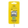 LR Wonder Crema alla birra - Crema solare con SPF 50+ per il viso e il corpo, bustina da 15 ml