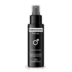 LR Wonder Feromoni Spray per Uomo con Osmopherone, 40ml