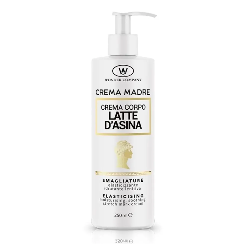 LR Wonder Latte d'Asina - Crema Corpo per le Smagliature, 250ml