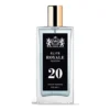 LR Wonder Èlite Royale Profumi - Profumo da Uomo Numero 20, 100ml