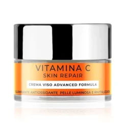 LR Wonder Vitamina C Skin Repair Crema Viso Illuminante Antiossidante, 50ml