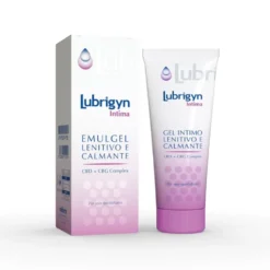 Lubrigyn Intima - Emulgel Lenitivo e Calmante per Uso Quotidiano, 40ml
