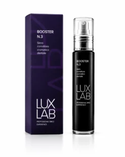 LuxLab Booster N.3 - Siero dentale per la correzione cromatica, 30 ml