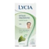 Lycia Natural Touch - Strisce Depilatorie Viso, 20 Strisce